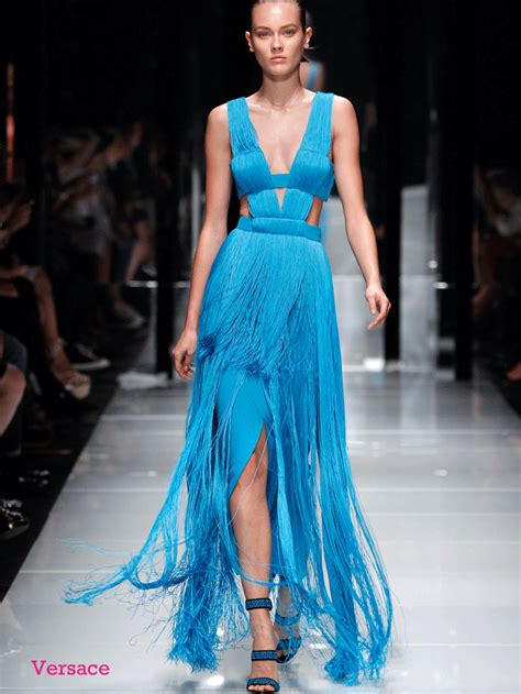 versace blue sequin dress|versace dress cost.